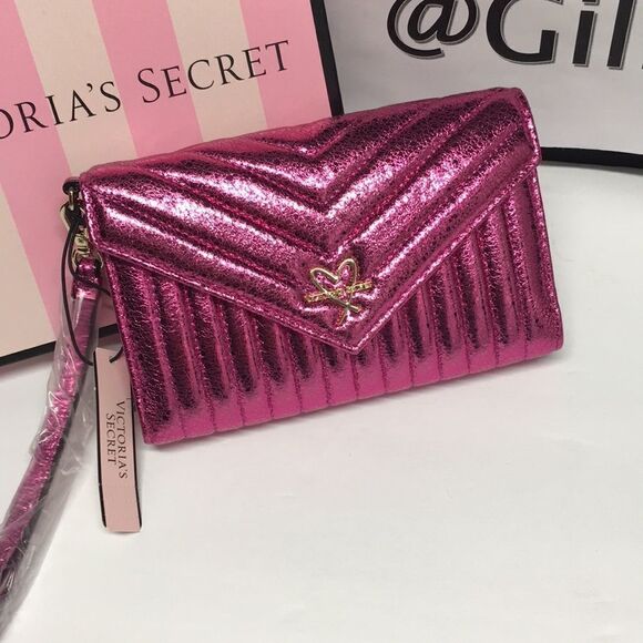 New ❤️ Victoria’s Secret wallet - Picture 3 of 9